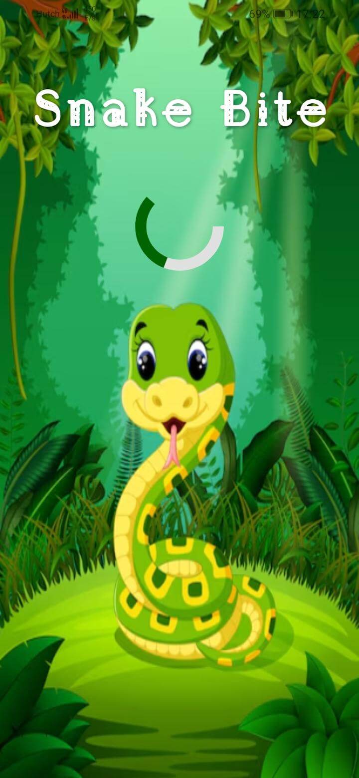 Snake Bite App