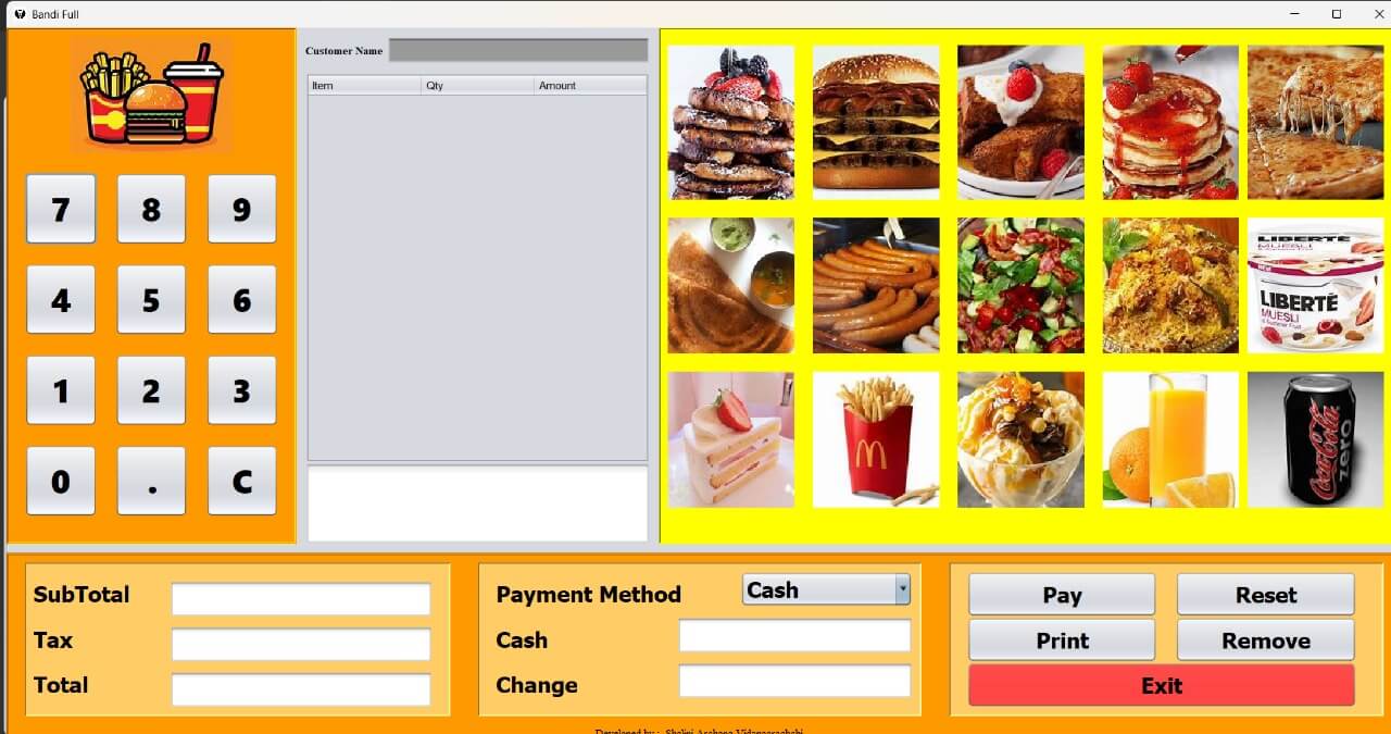 POS System